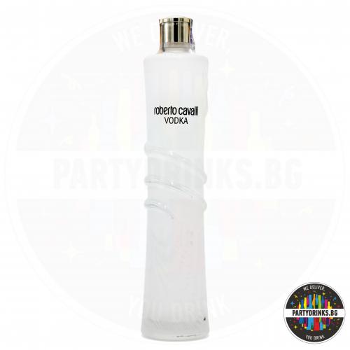 Водка Roberto Cavalli White Mat 700ml 40%